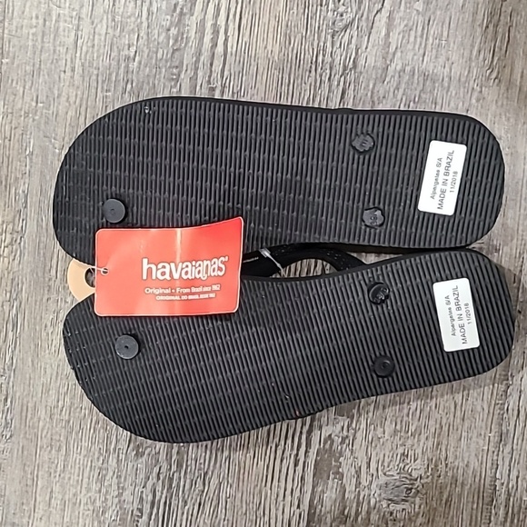 Spiderman Havaianas Size 8 - Picture 2 of 2